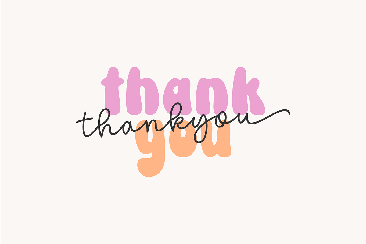 Fallin for You - Font Duo, a Handwritten Font by Keithzo (Photo 9 of 9)