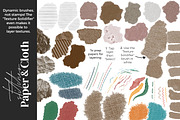 Mixed Media Brushes for Procreate, a Brush Add-On by AJ Brushes (Thumbnail 7 of 9)