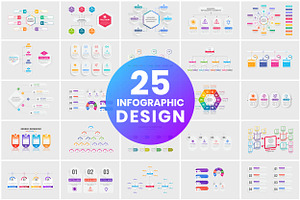 Data Visualization Infographic Set