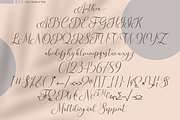 Anthea // Elegant Font, a Script Font by GDcreative (Thumbnail 8 of 10)