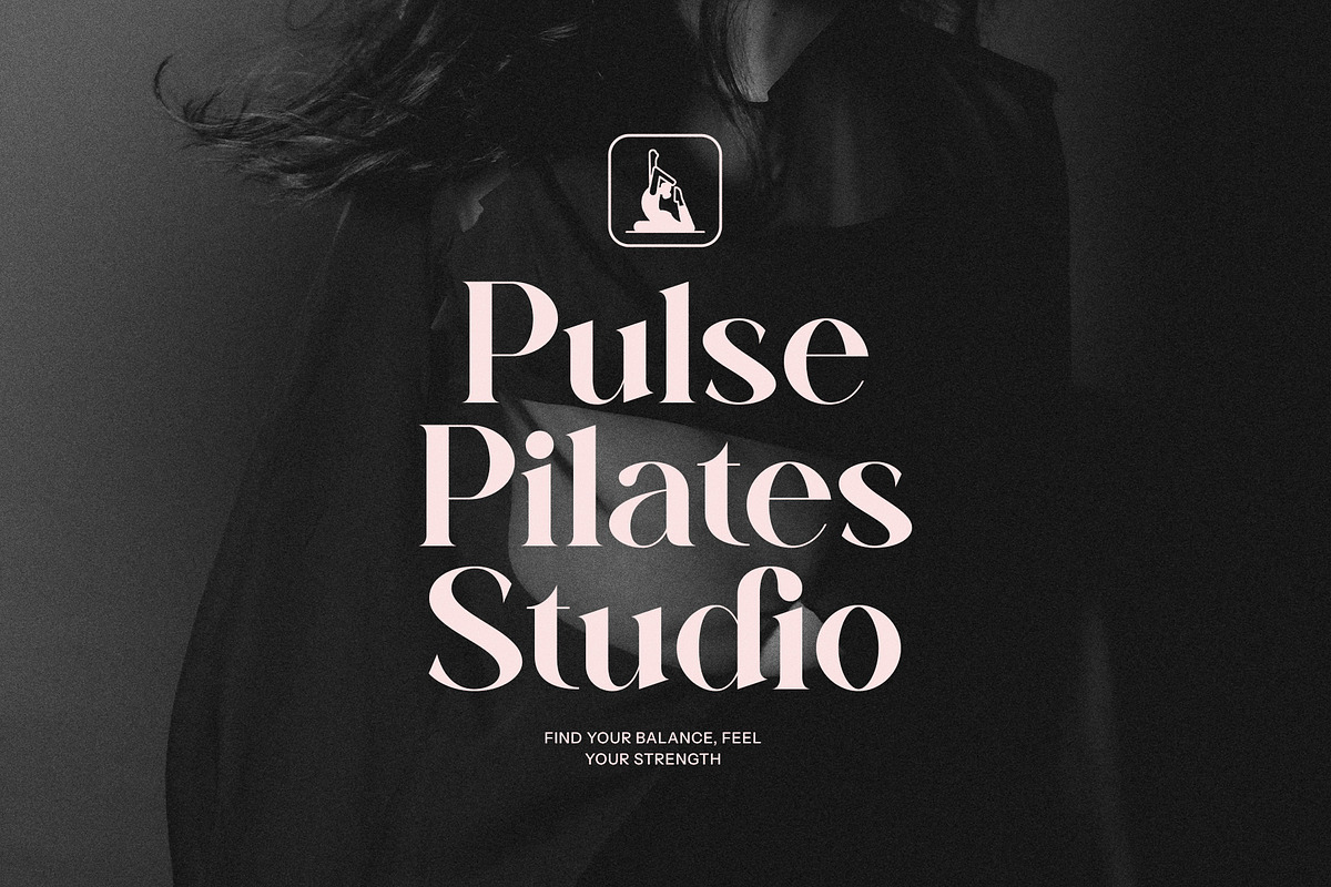 Bloxe Elegant Serif Font, a Serif Font by Graphicxell (Photo 6 of 8)