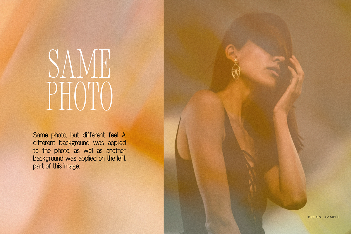 Blurred Dreamy Gradient Backgrounds, a Background Graphic by eclosque (Photo 25 of 37)