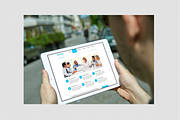 EVOLVE - Responsive HTML Template, a HTML Template by alphawd (Thumbnail 3 of 4)