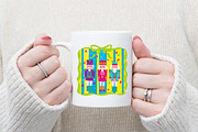 Valentine Nutcracker PNG, Pink Valen, an Illustration by designcity5 (Thumbnail 7 of 8)