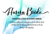 Amisha, a Script Font by Gatype (Thumbnail 3 of 9)