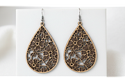 Botanical Earring SVG Set, a Graphic by musafir_fashion (Thumbnail 3 of 11)