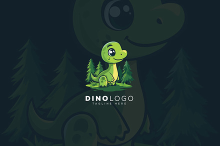 Dinosaur Logo