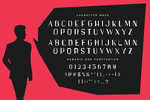 PAPERCUTZ Cutout Style Font