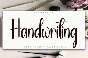 Handwriting