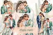 Southwestern wedding design elements, an Object Graphic by Mrs.Swan_Design (Thumbnail 2 of 10)