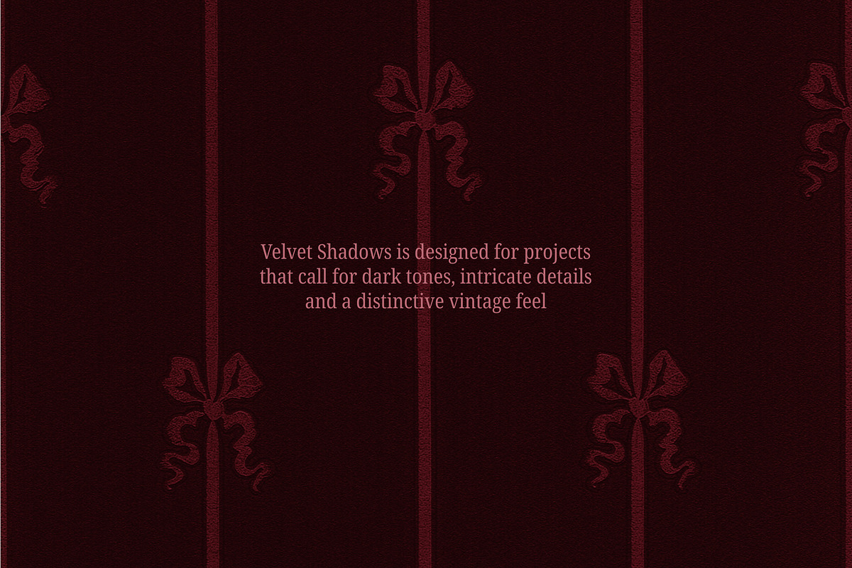 Velvet Shadows: Moody Backgrounds, a Background Graphic by Anastasiia VNSK (Photo 4 of 17)