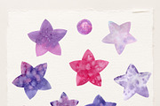 Watercolor Hearts Set Valentines Day, an Object Graphic by NataliArkushArt (Thumbnail 7 of 10)