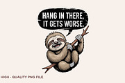 Funny Sarcastic Sublimation PNG, a Graphic by crative8112 (Thumbnail 4 of 7)