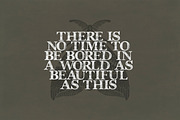 Juniper Bloom | Script & SVG Serif, a Handwritten Font by Callie Rian & Co. (Thumbnail 23 of 26)