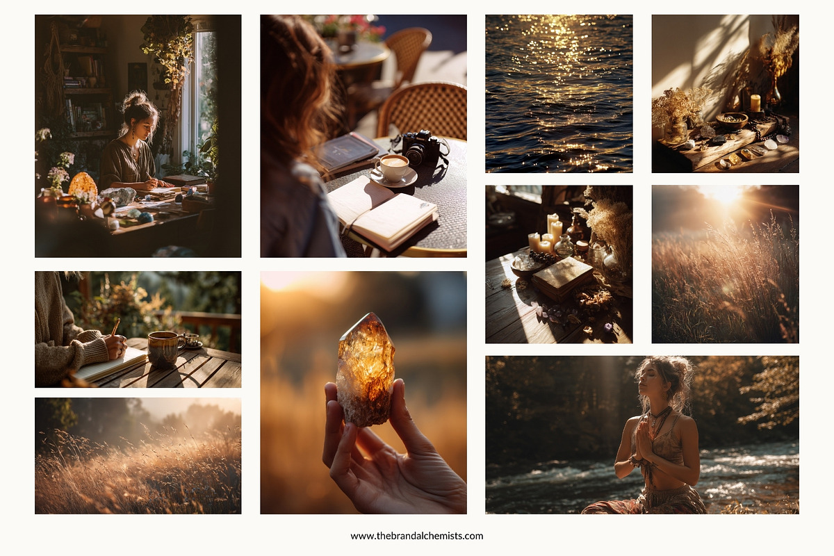 Golden Hour Stock Images Vol 2, a Business Photo by The Brand Alchemists (Photo 8 of 10)