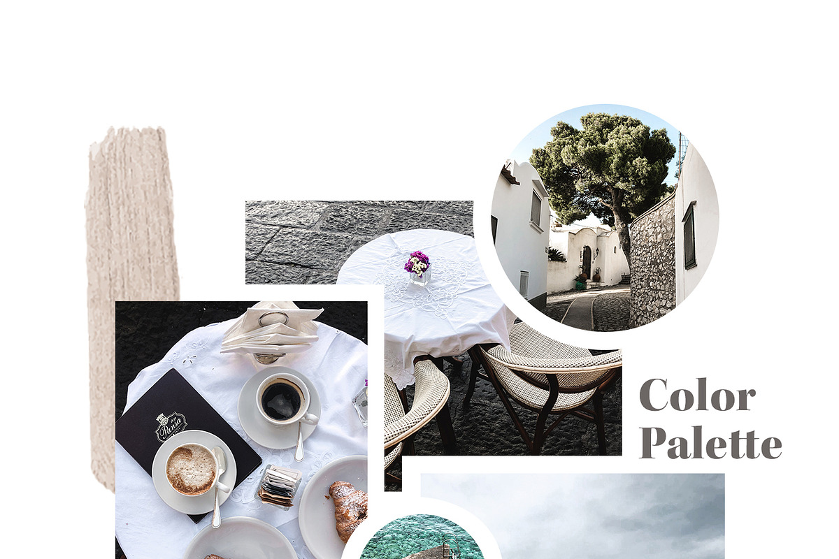 Bella Italia Lightroom Mobile Preset, an Action Add-On by in between details (Photo 2 of 14)