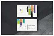 Business Card, a Business Card Template by Addaxx (Thumbnail 3 of 3)