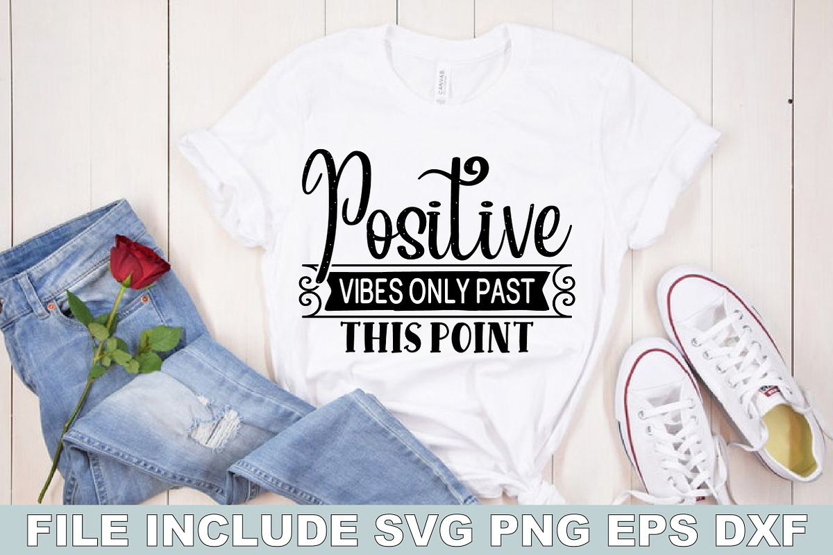 Motivational SVG Bundle, a Graphic by crafthome (Photo 2 of 10)