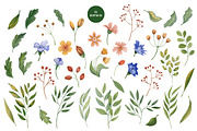 Fairy Tale - watercolor collection, an Illustration by KatsiarynaKa (Thumbnail 3 of 16)