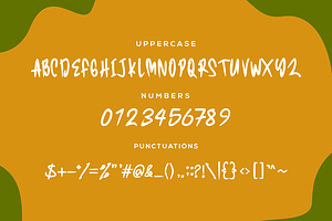 Babaco Font