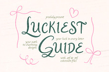 Luckiest Guide – Sweet & Playfull