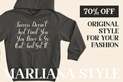 Laylarita Script LS, a Script Font by GranzCreative (Thumbnail 15 of 21)