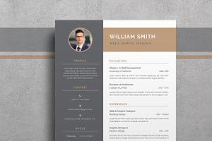 Word Resume/CV