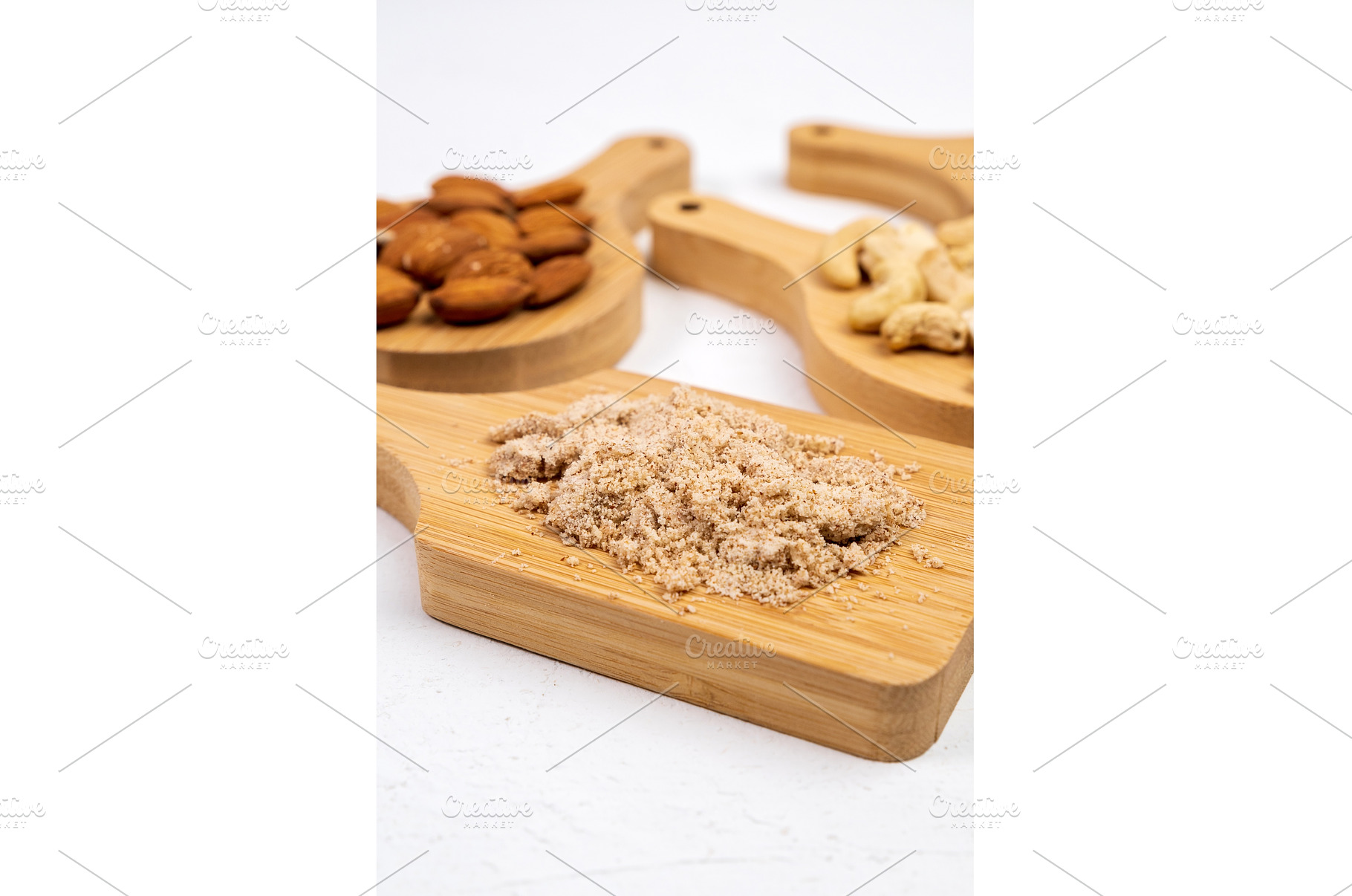 Gluten free alternative flour, a Food & Drink Photo by darksoul72