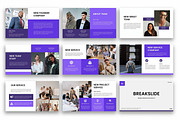 Samatta – Business Google Slide, a Presentation Template by kreatifreya (Thumbnail 4 of 5)