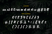 Moonway - A Hand Brush Typeface, a Script Font by SemutHitam Creative (Thumbnail 6 of 10)