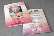 Funeral Program Template-V269, a Brochure Template by Template Shop (Thumbnail 3 of 4)