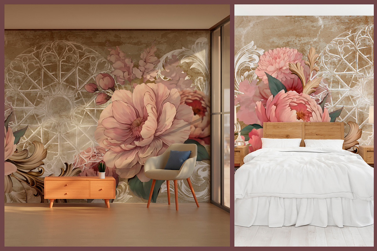 Floralis, a Wallpaper Graphic by art_gallery (Photo 13 of 16)