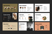 Alexa Minimal Presentation Template, a Presentation Template by Studio Artisan (Thumbnail 6 of 7)