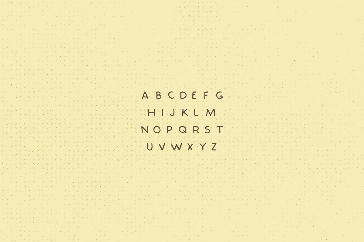 FDS - SLACK HANDS FONT preview 2