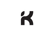Letter K Leaf Logo, a Branding & Logo Template by Abir Hossain Waffi (Thumbnail 3 of 4)