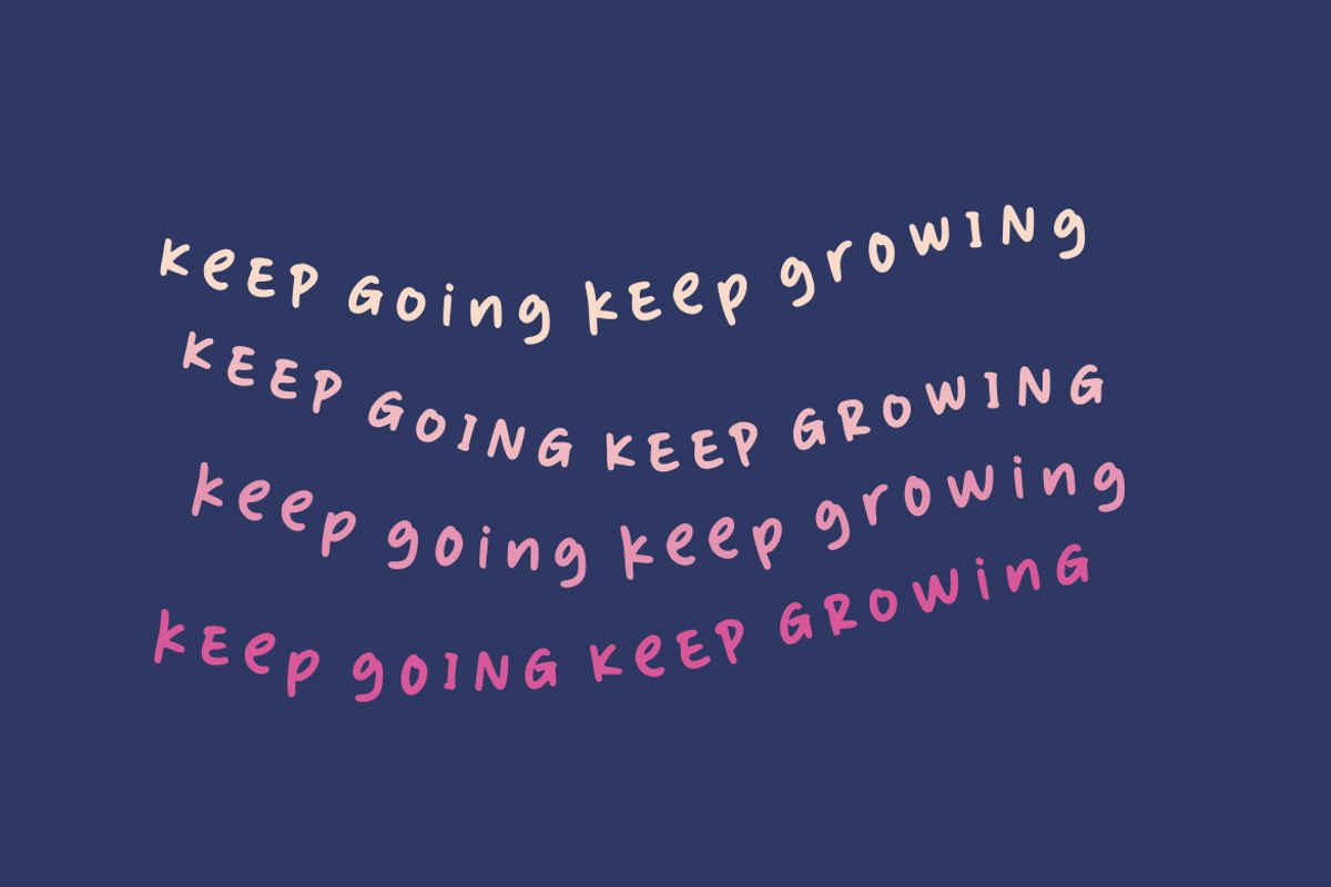 Easy Going • A Quote Font, a Script Font by azetypestudios.com (Photo 2 of 8)