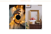 Christmas Vibes#3 |18 Festive Photos, a Holiday Photo by Nina Stock Photos (Thumbnail 7 of 11)