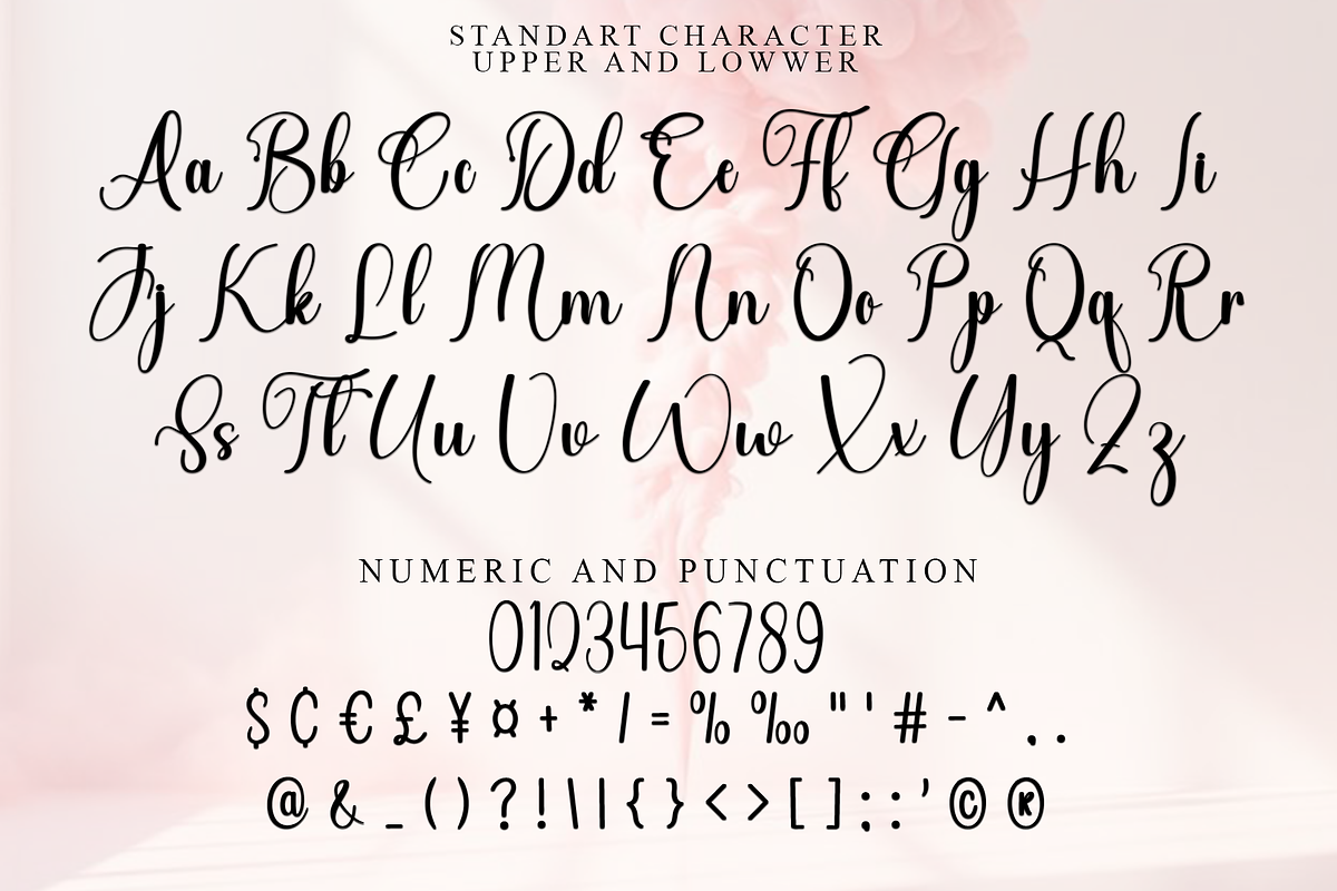 Alighment Sublimation, a Handwritten Font by InermediaSTUDIO (Photo 5 of 8)