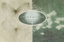 Otherwhere - Ethereal Backgrounds by  in Graphics