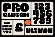 SG - NOXVILE Display Font, a Sans Serif Font by Studio Gulden (Thumbnail 10 of 15)