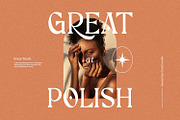 Creators - Luxury Serif Font, a Serif Font by Imoodev (Thumbnail 4 of 8)