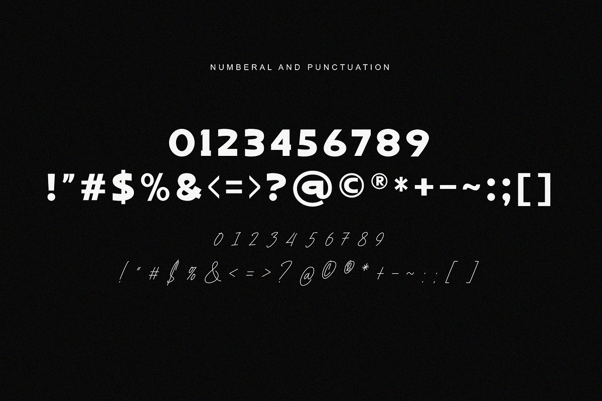 Beam Visionary, a Sans Serif Font by ToniStudio (Photo 13 of 13)