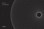 20 Vector Spirographs, an Object Graphic by Trym (Thumbnail 1 of 5)