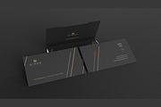 Business Card Mockup, a Product Mockup by Seven Lights (Thumbnail 3 of 5)