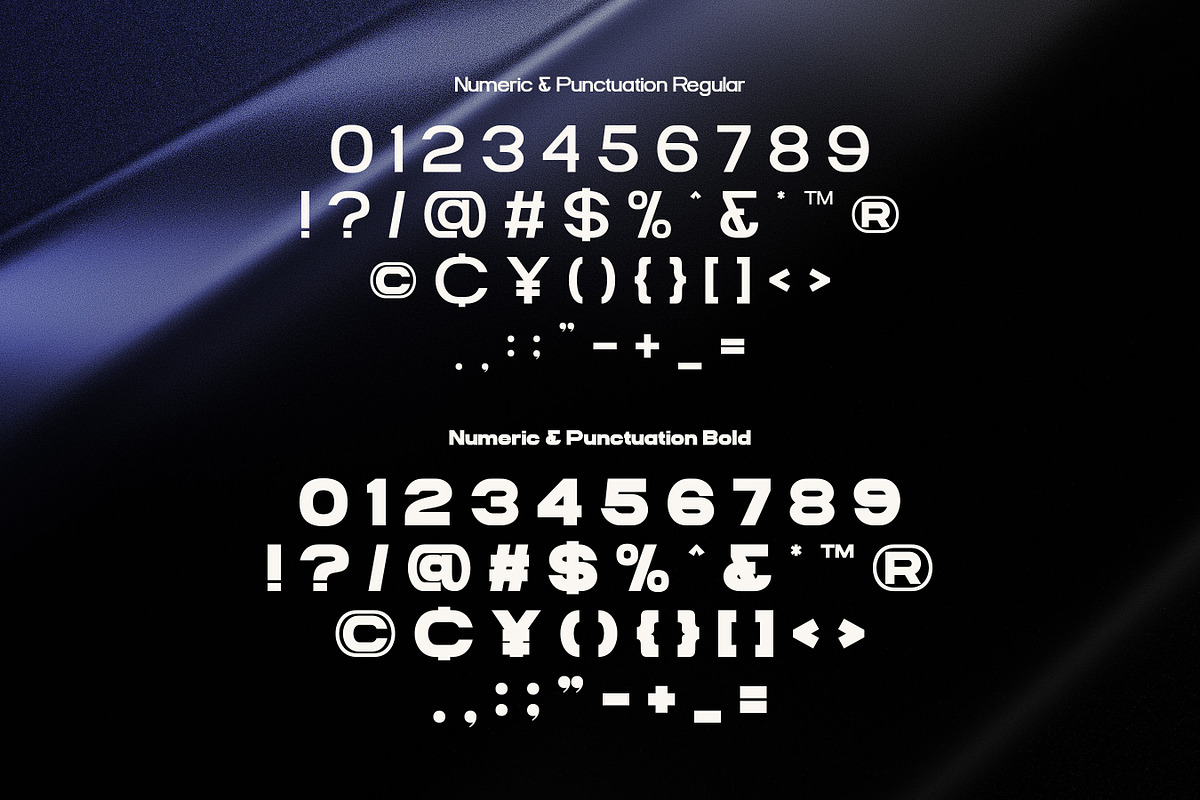 Bokra - Bold Modern Sans Serif Font, a Sans Serif Font by Flawless And Co (Photo 10 of 10)