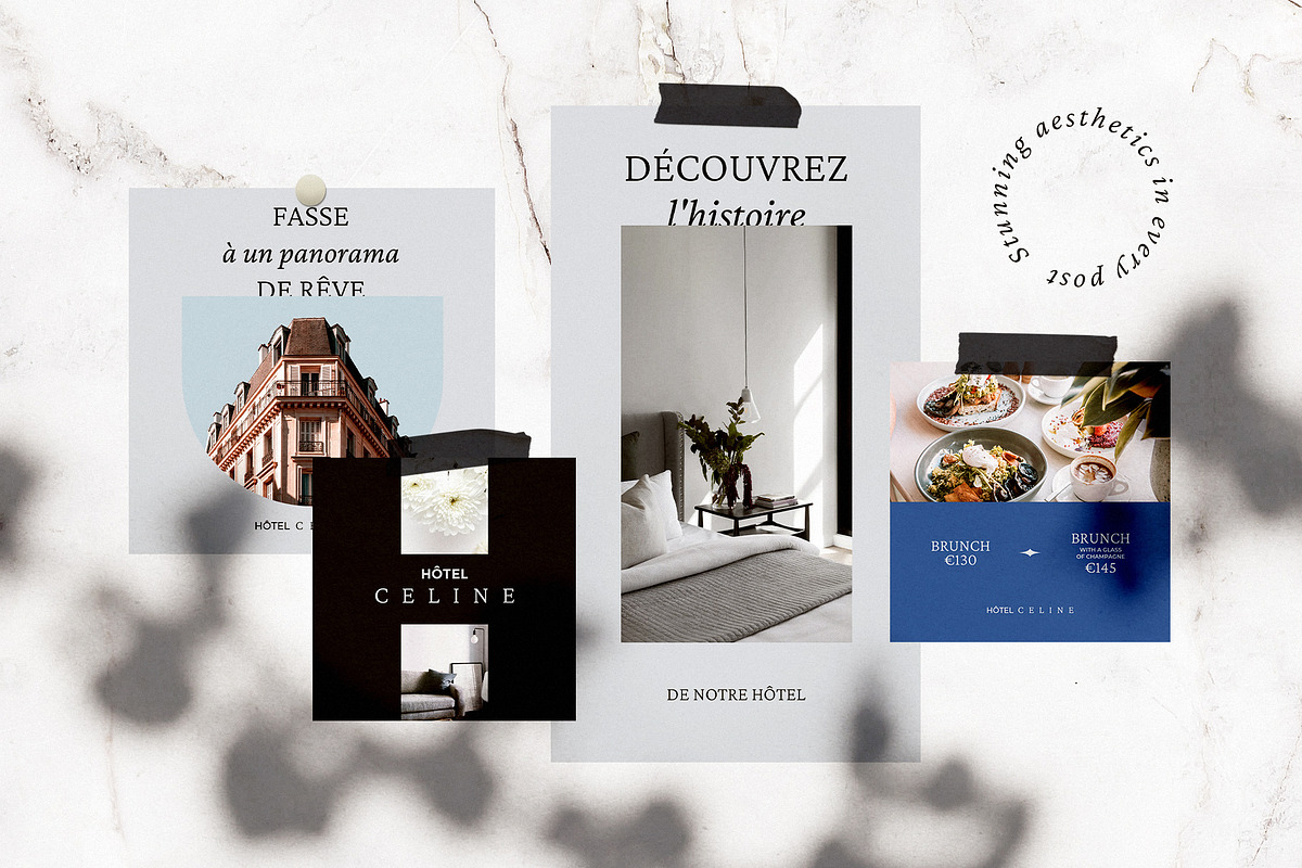 Instagram Creator Templates | Canva, a Social Media Template by BigWeek (Photo 10 of 10)