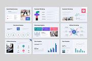 Digital Marketing Presentation, a Presentation Template by GenerousArt (Thumbnail 3 of 8)