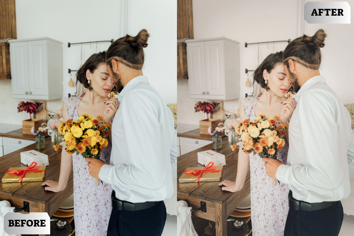 Valentine Day Lightroom Presets, a Preset Add-On by ARTSYNO (Photo 2 of 4)