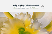 Georgia O' Keeffe Procreate Brushes, a Brush Add-On by Digi Life (Thumbnail 13 of 20)