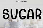 Sugar, a Script Font by InermediaSTUDIO (Thumbnail 1 of 6)